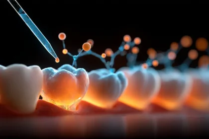 Farmaco ricrescita denti 2025 laboratorio ricerca biotecnologie medicina rigenerativa
