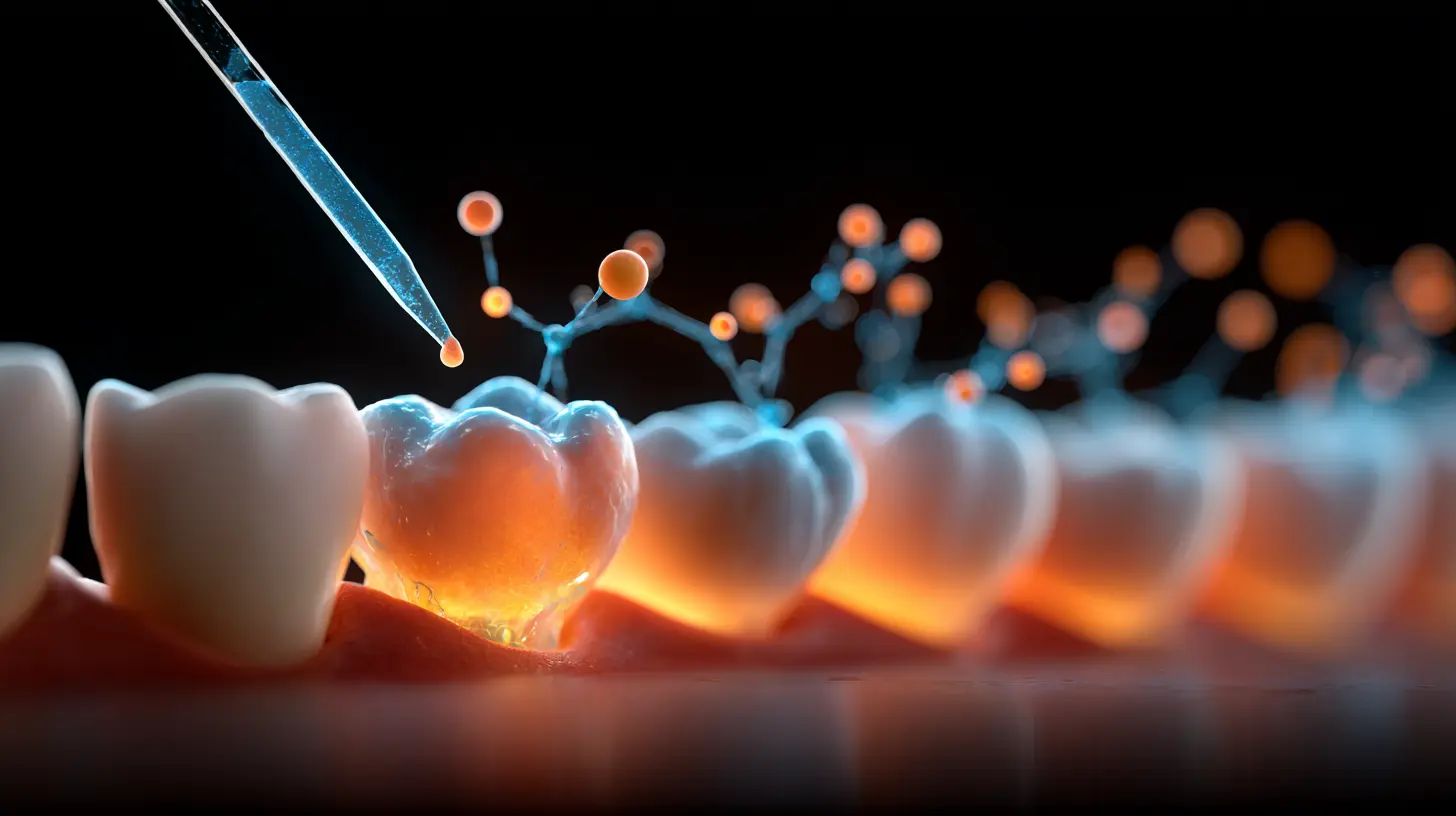 Farmaco ricrescita denti 2025 laboratorio ricerca biotecnologie medicina rigenerativa