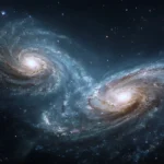 collisione Via Lattea Andromeda