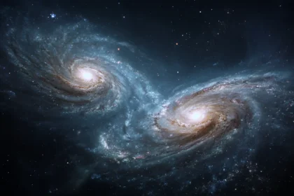 collisione Via Lattea Andromeda