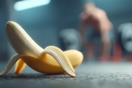 banane pre allenamento