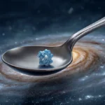 cucchiaino di stella di neutroni