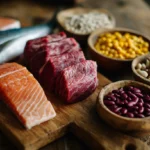 alimenti ricchi di proteine