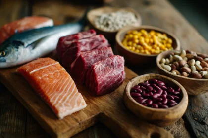 alimenti ricchi di proteine