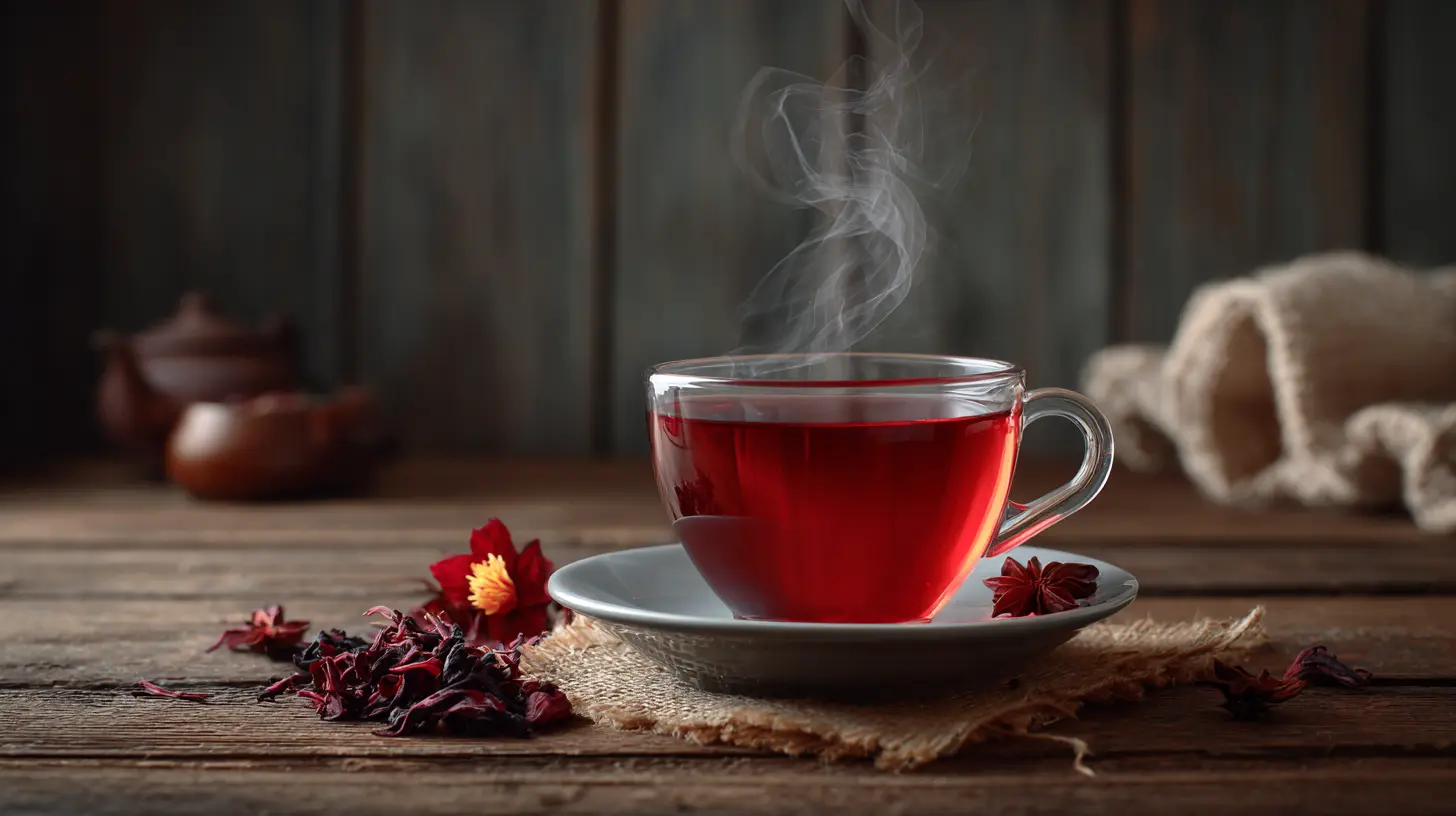 tisana all'ibisco