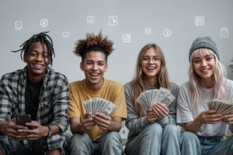 risparmio Gen Z