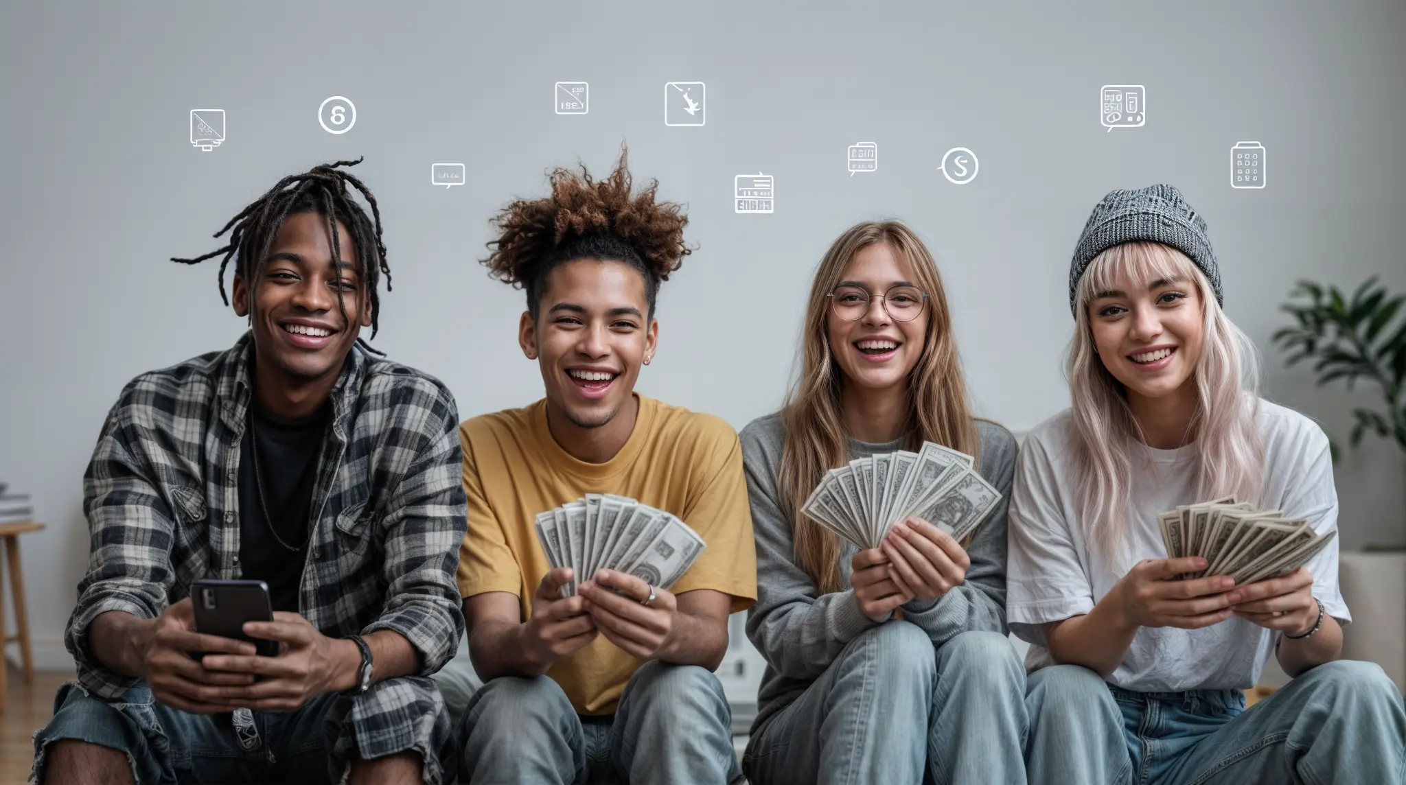 risparmio Gen Z