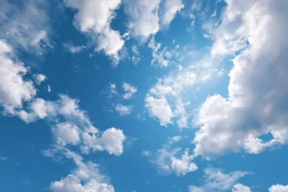 perché il cielo è blu