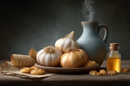 aglio e cipolle