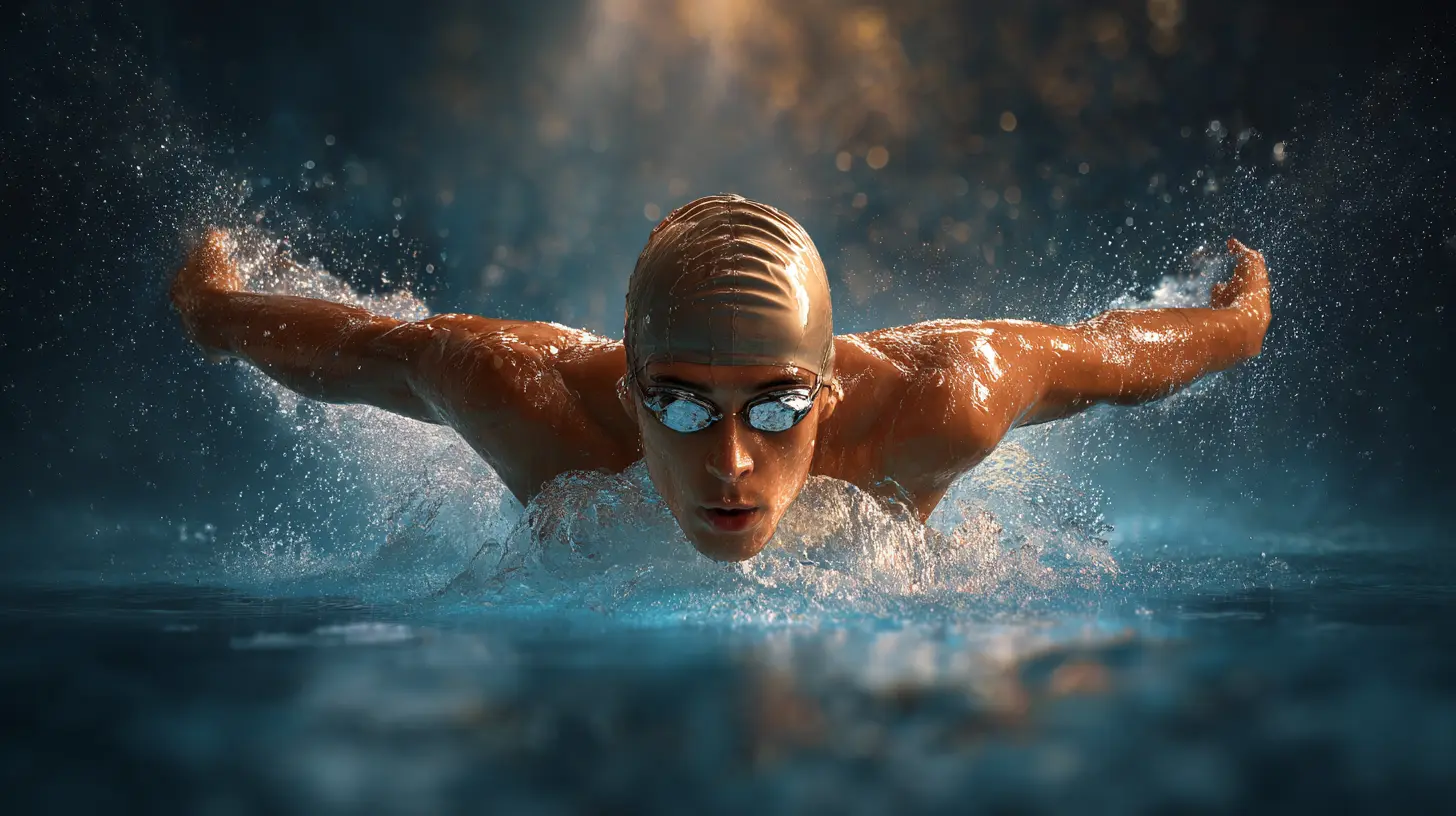 nuoto migliora memoria