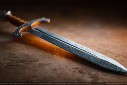 spade di Damasco