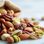 Quanta frutta secca al giorno