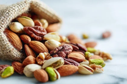 Quanta frutta secca al giorno