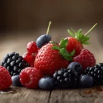 frutti di bosco