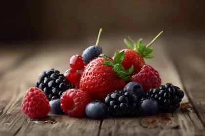 frutti di bosco