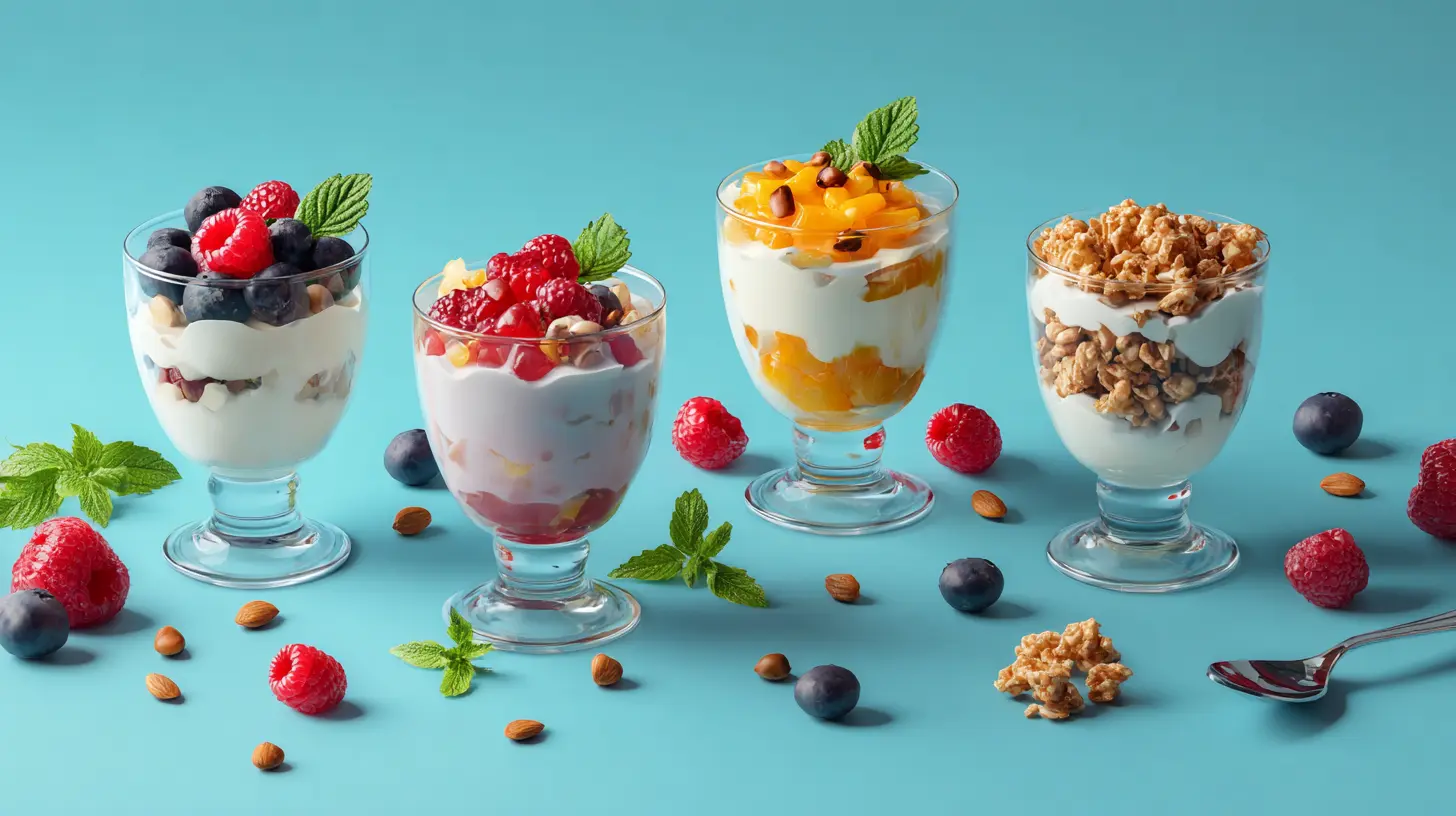 come scegliere uno yogurt di qualità