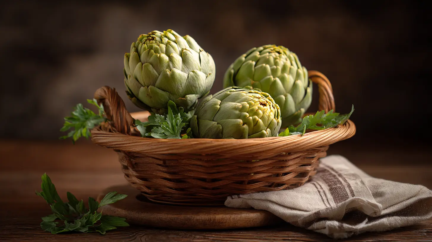 carciofi