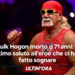 Hulk Hogan morto