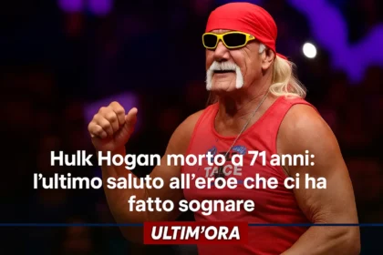 Hulk Hogan morto