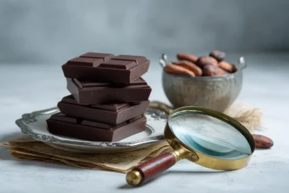 cioccolato fondente qualità