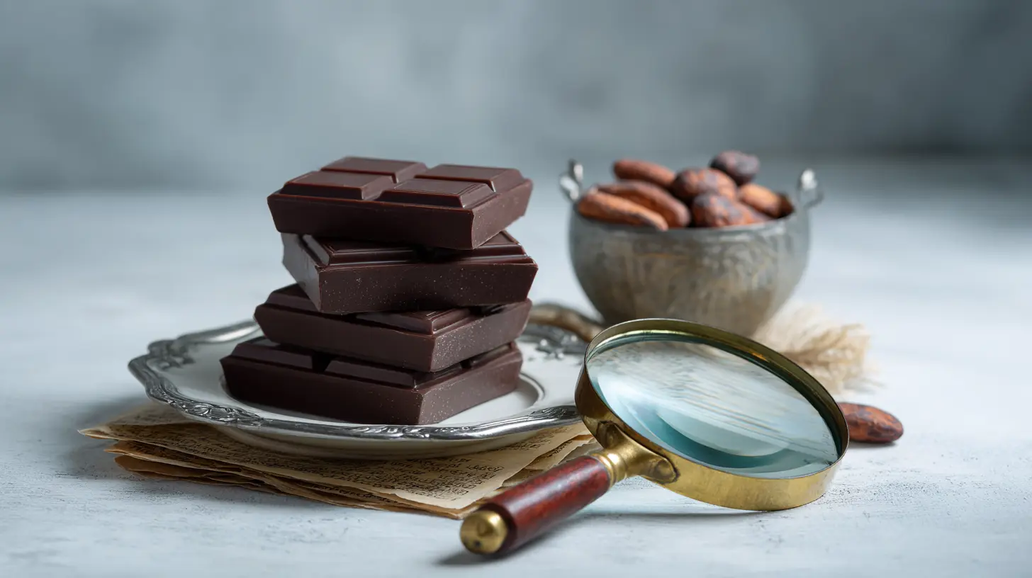 cioccolato fondente qualità