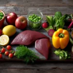 alimenti per il fegato