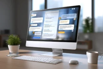 browser AI-native
