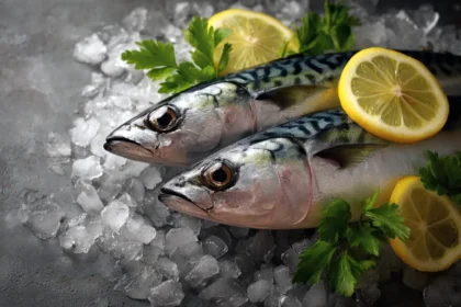 pesce azzurro
