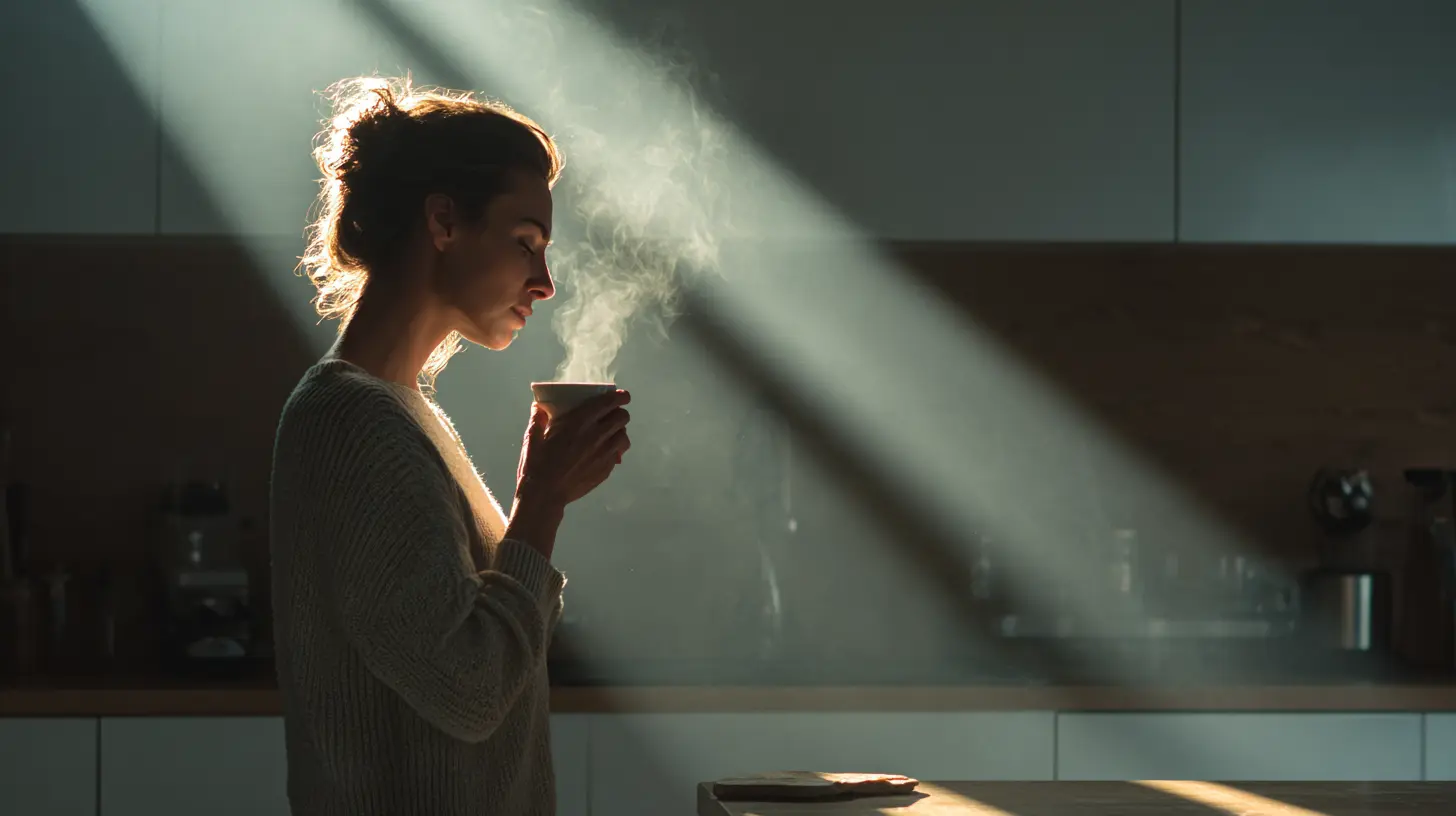 aroma del caffè