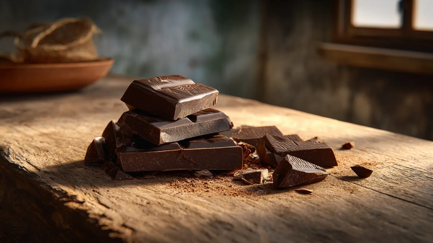 cioccolato fondente