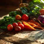 Vitamine naturali cibo