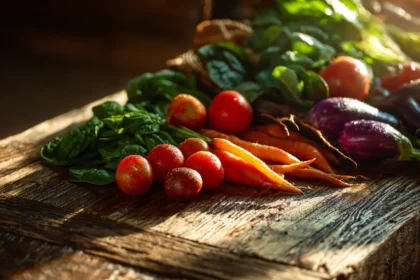 Vitamine naturali cibo