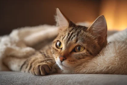 perché i gatti impastano