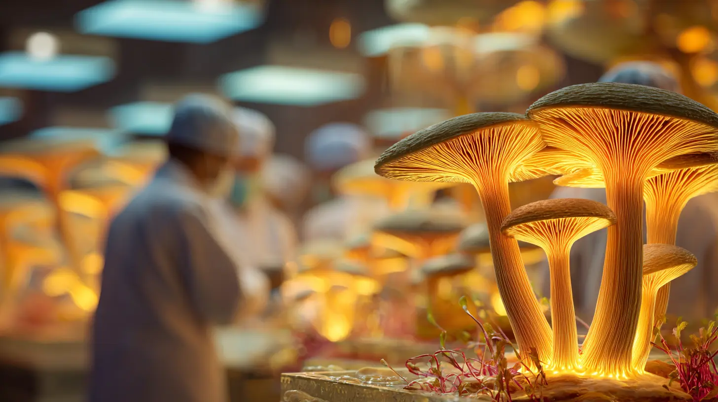 Funghi