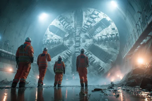 tunnel sottomarino Cina