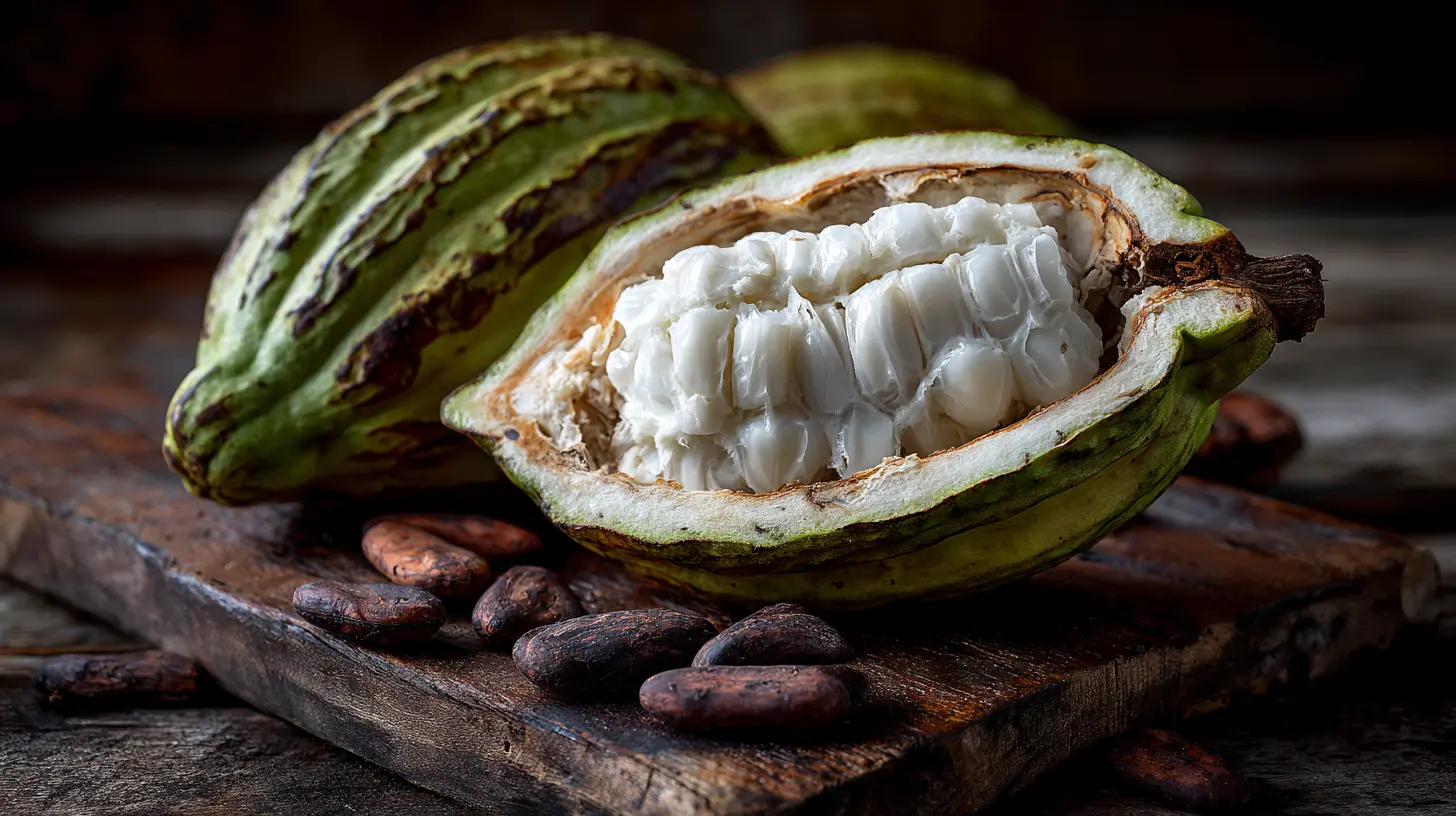 benefici del cacao