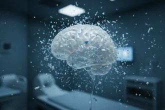 microplastiche nel cervello