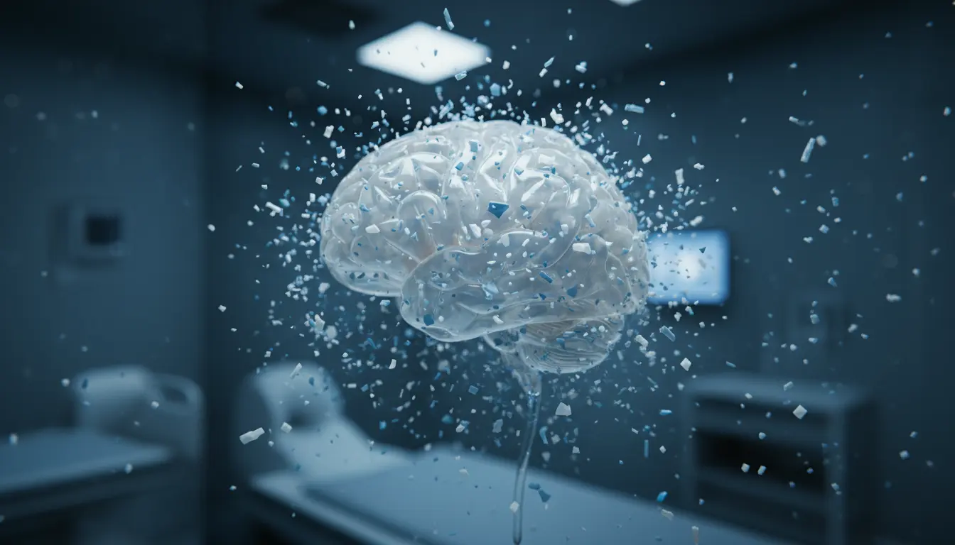 microplastiche nel cervello